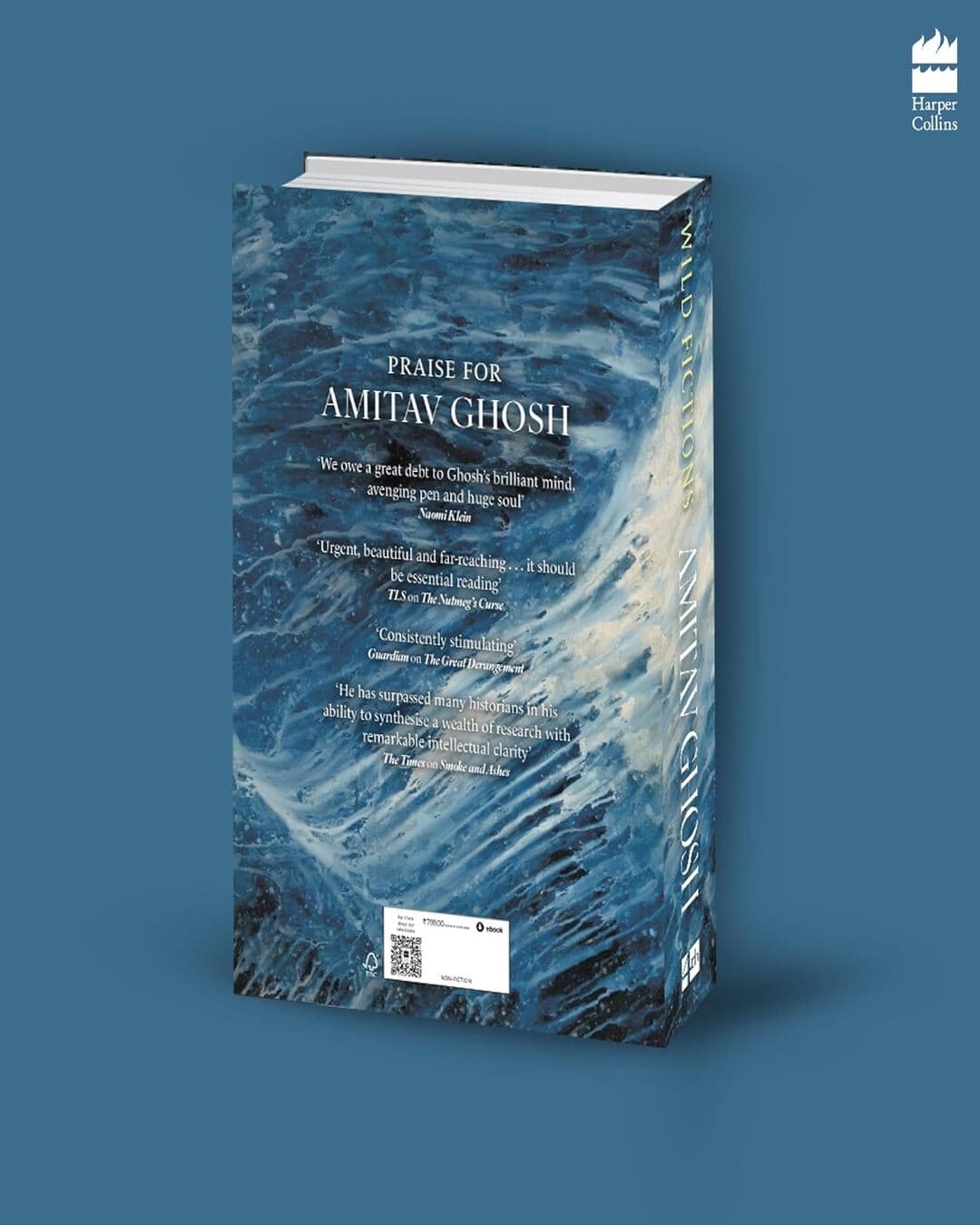 Wild Fictions: Essays by Amitav Ghosh [Paperback]