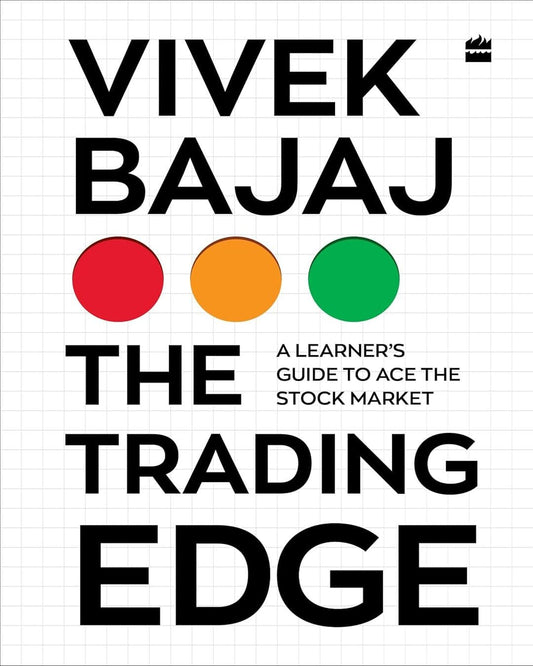 The Trading Edge by Vivek Bajaj [Hardcover]