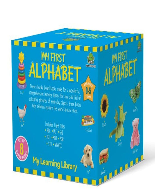 Booktopus- My First Animals (My Learning Library) by Booktopus [Box Set]