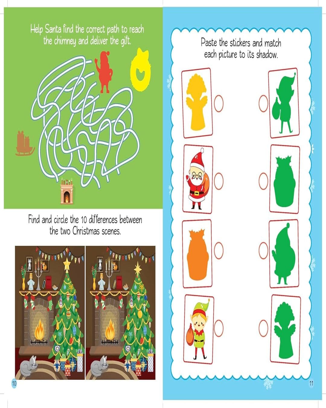 My Big Sticker And Activity Book by Booktopus [Paperback]