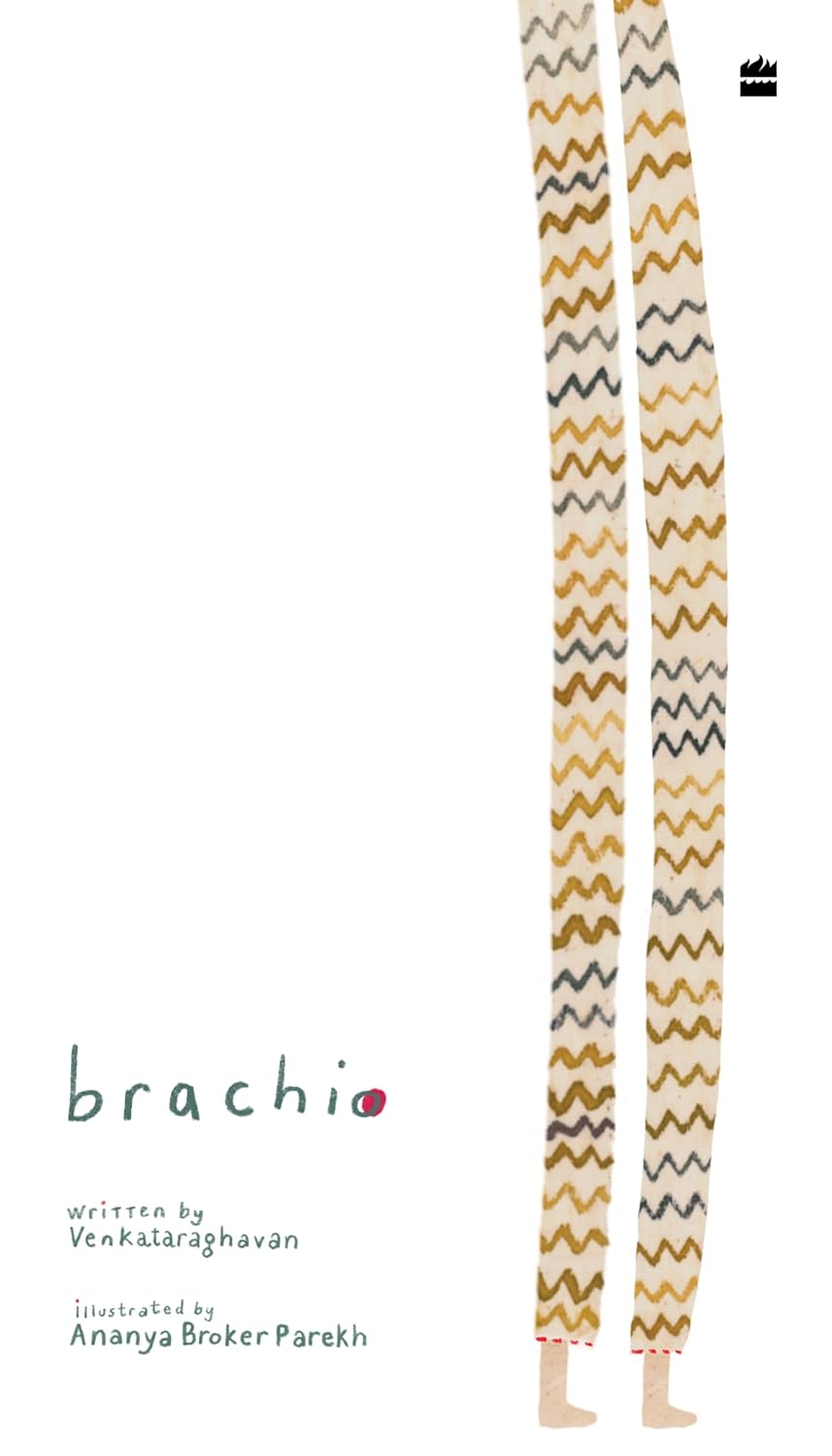 Brachio by Venkatraghavan Srinivasan [Paperback]