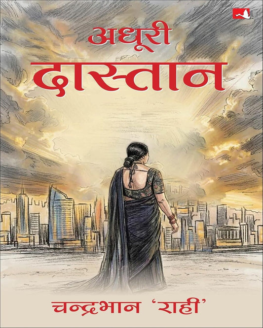 Adhuri Dastan by Chandrabhan Rahi [Paperback]