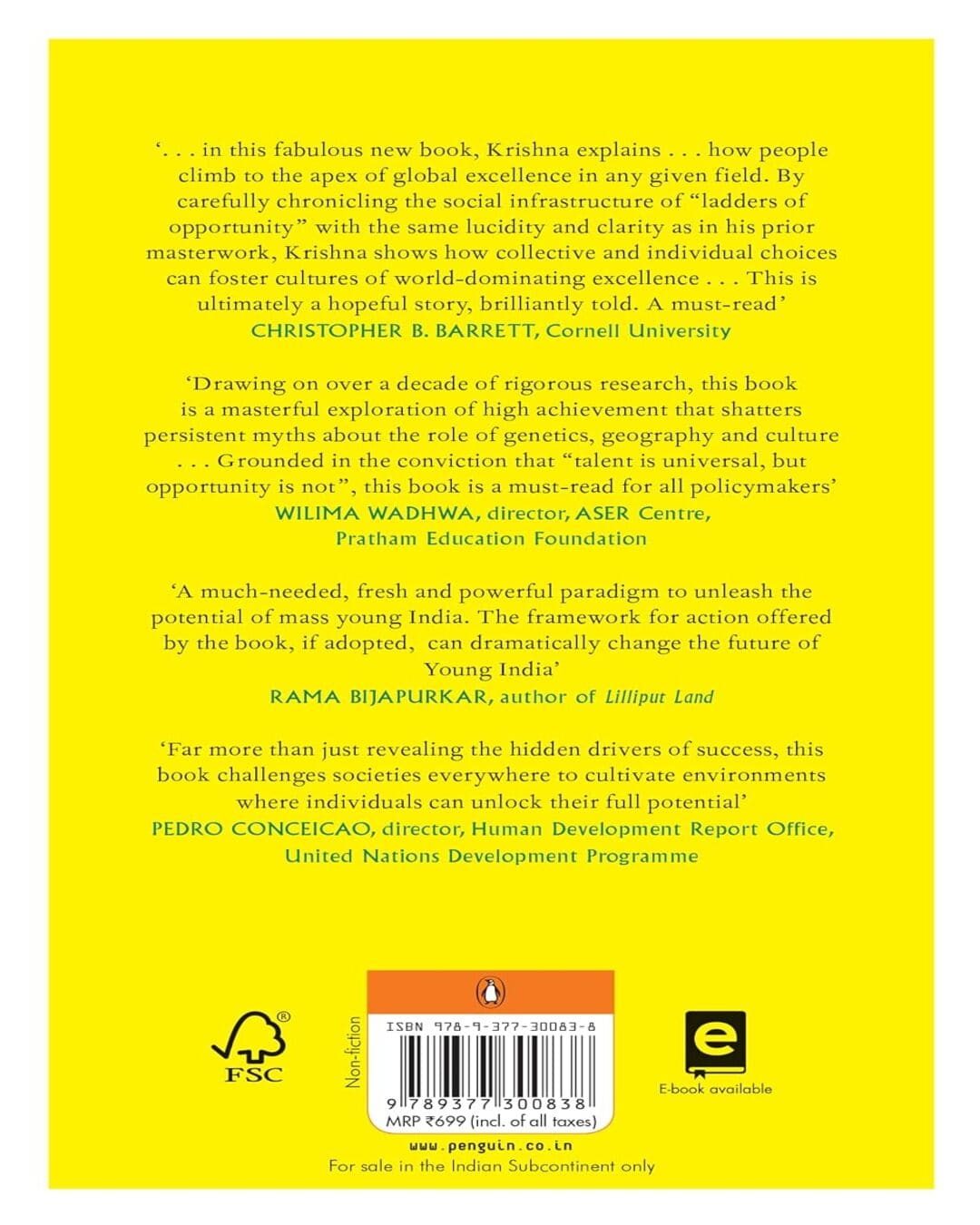 why-kenyans-win-marathons-and-estonians-build-unicorns-excellence-opportunity-and-development-in-the-21st-centuryby-anirudh-krishna-hardcover-anirudh-krishna-penguin-random-house