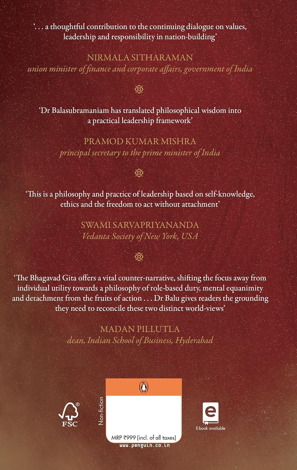 the-inner-charioteer-lessons-from-the-bhagavad-gita-for-purposeful-and-effective-leadership-r-balasubramaniam-penguin-random-house