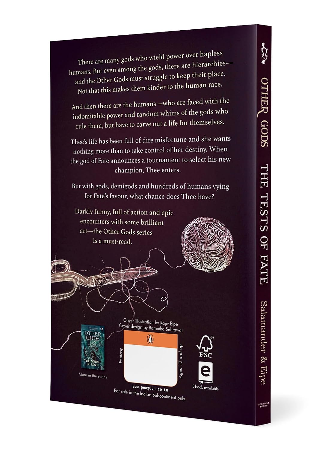 other-gods-the-tests-of-fate-book-1-cg-salamander-penguin-random-house