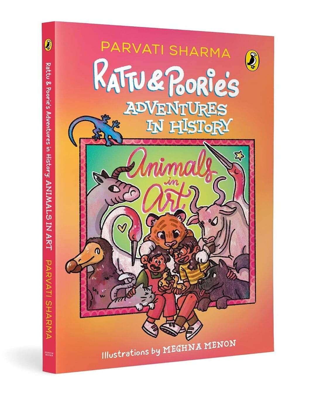 rattu-and-poories-adventures-in-history-animals-in-art-parvati-sharma-penguin-random-house