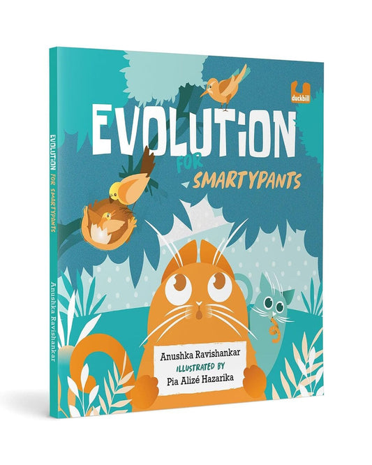 evolution-for-smartypants-anushka-ravishankar-penguin-random-house