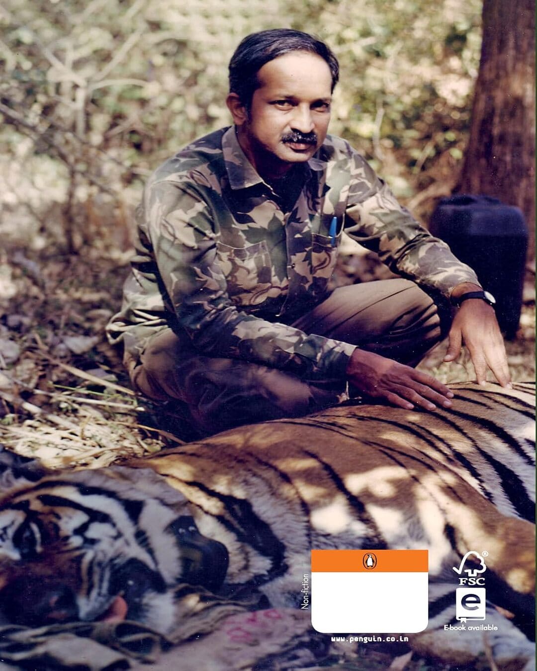 tiger-memories-my-life-in-wildlife-conservation-k-ullas-karanth-joshua-mathew-penguin-random-house