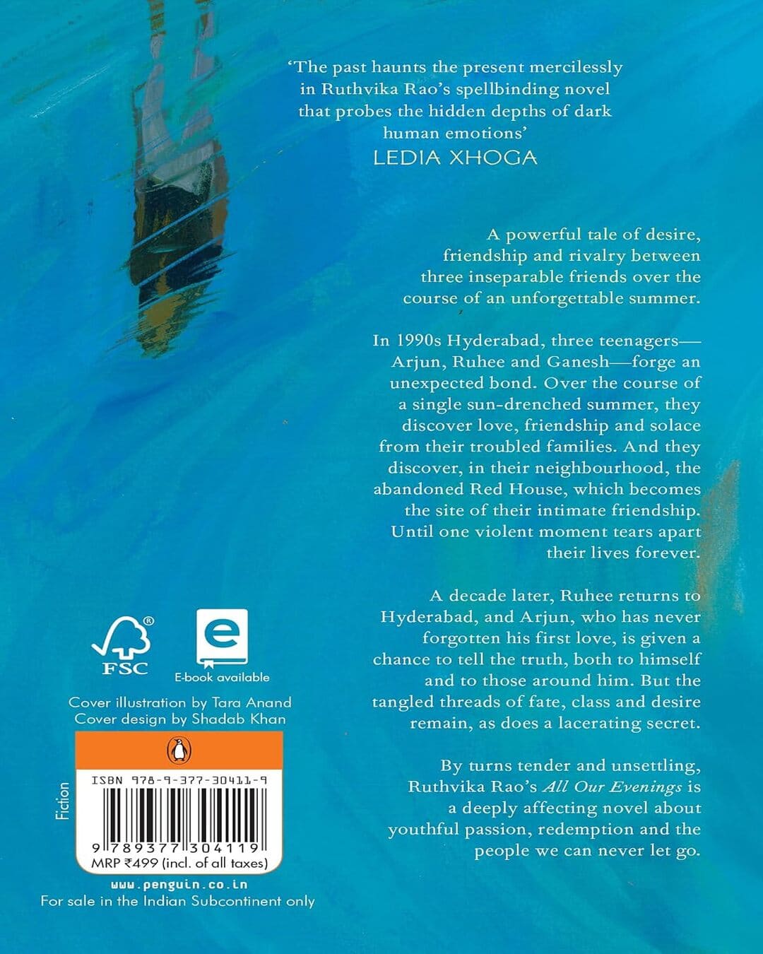 all-our-evenings-a-novel-ruthvika-rao-prh-india-local-print