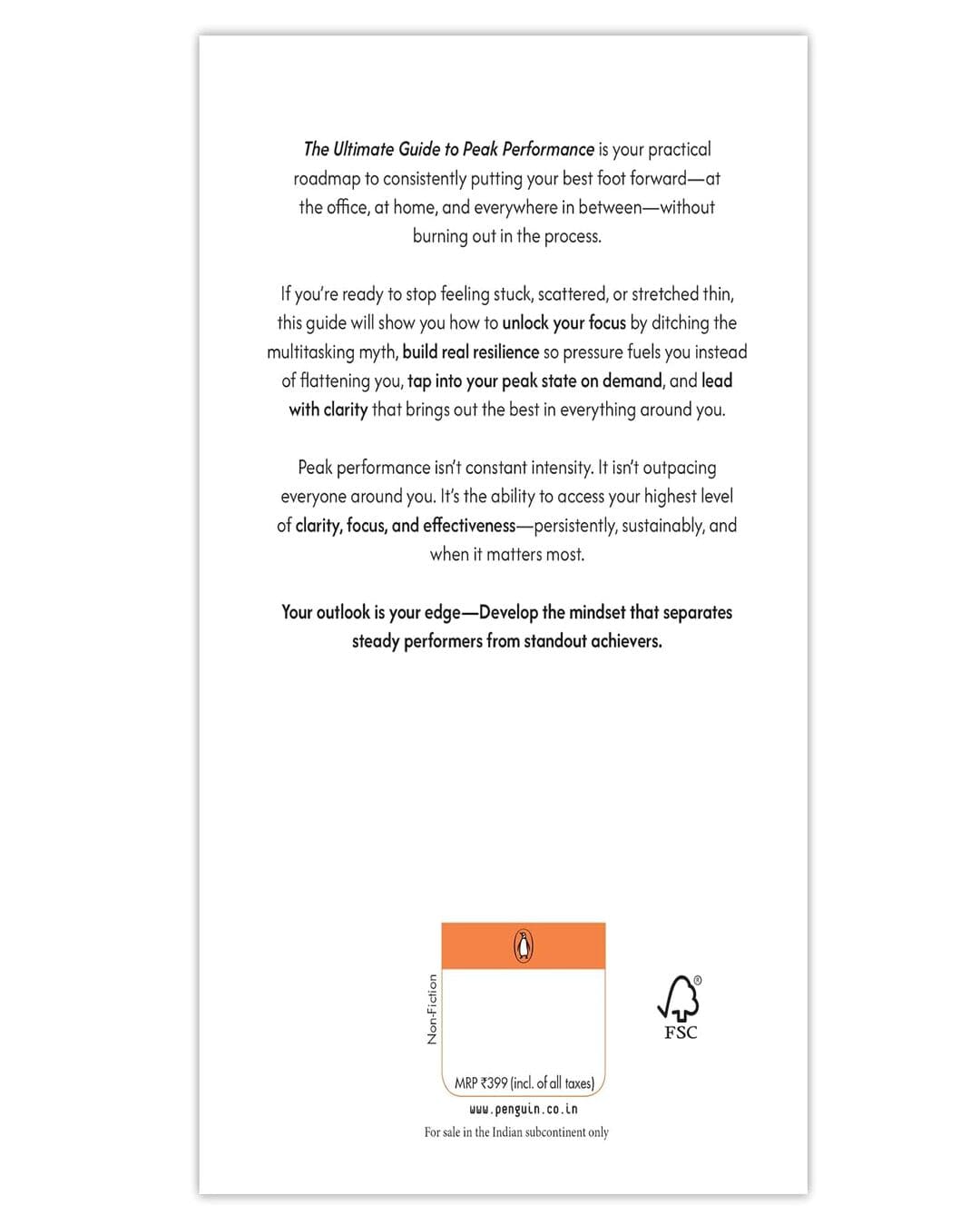 the-ultimate-guide-to-peak-performance-the-transformative-approach-to-achieve-your-untapped-potenti-wisdom-university-penguin-random-house