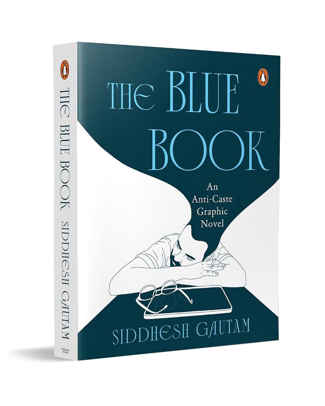 the-blue-book-an-anti-caste-graphic-novel-siddhesh-gautam-penguin-random-house