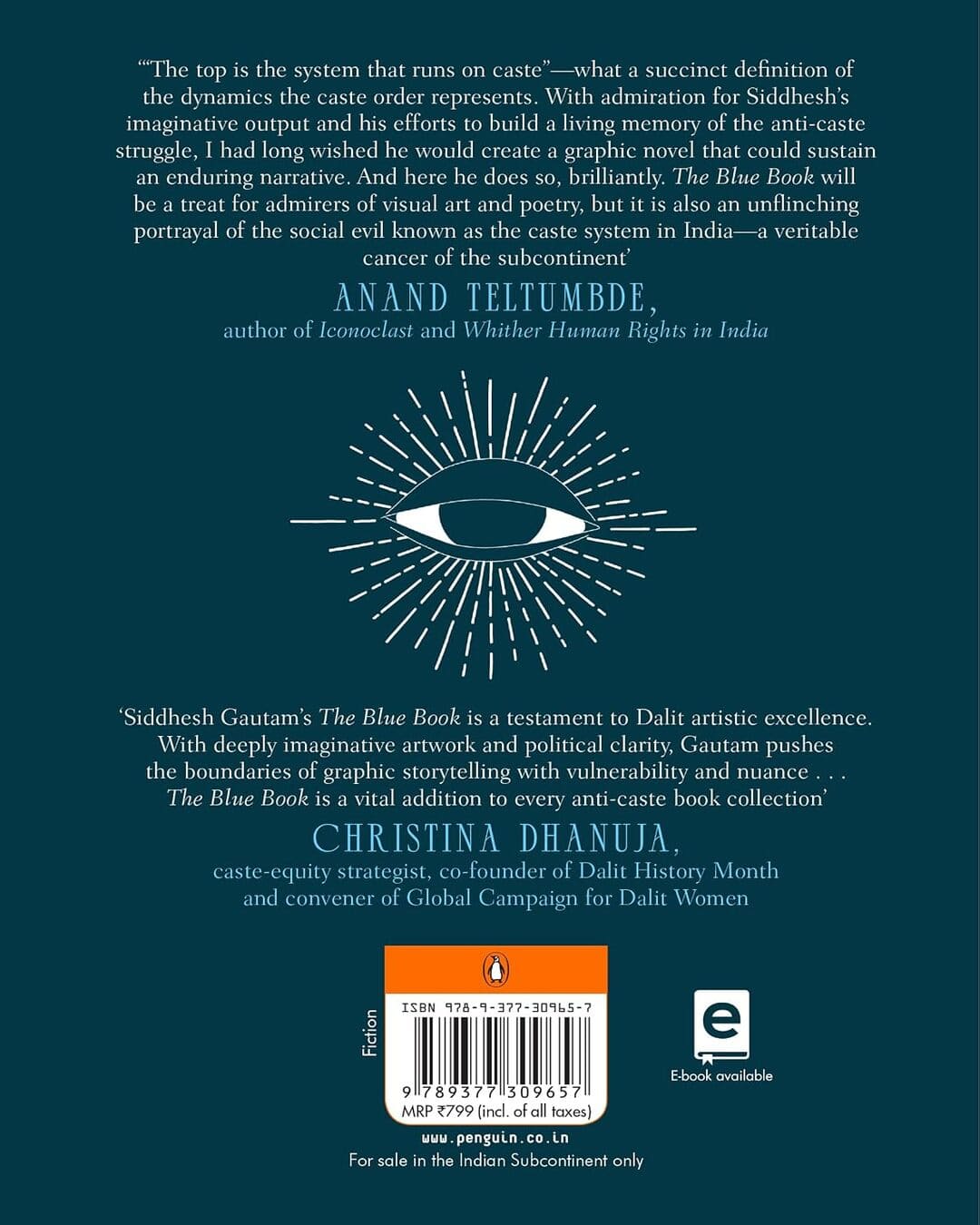 the-blue-book-an-anti-caste-graphic-novel-siddhesh-gautam-penguin-random-house