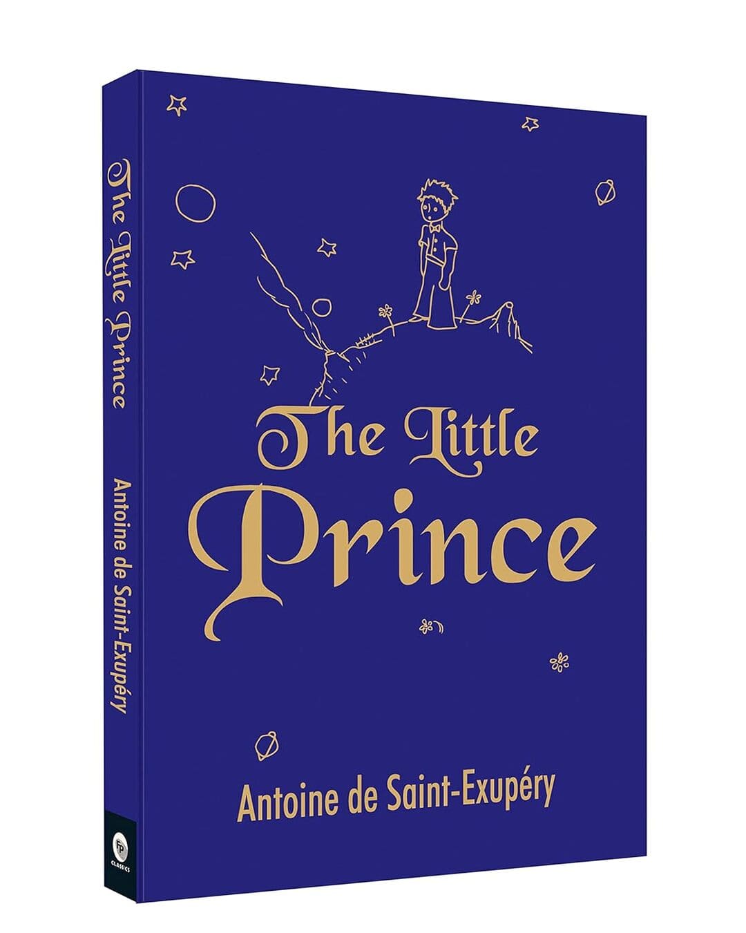 The Little Prince (Pocket Classic) by Antoine De Saint-exupéry [Paperback]