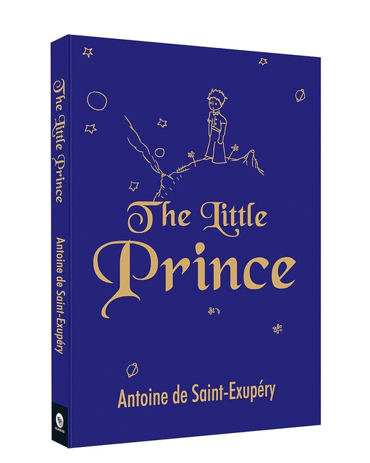 The Little Prince (Pocket Classic) by Antoine De Saint-exupéry [Paperback]