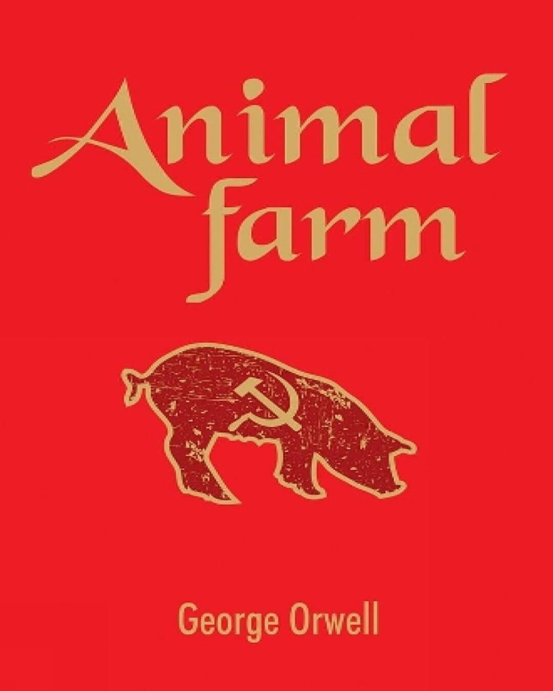 Animal Farm (Pocket Classic) by George Orwell [Paperback]
