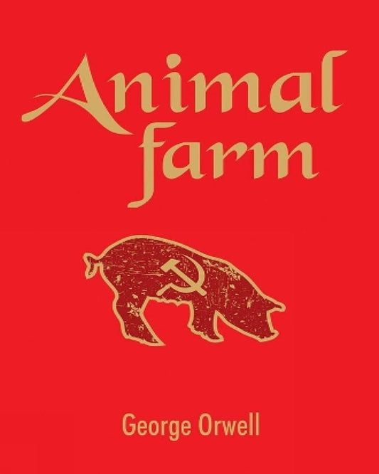 Animal Farm (Pocket Classic) by George Orwell [Paperback]