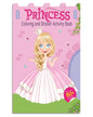 Princesses - Coloring and Sticker Activity Book (With 150+ Stickers) [Board book]