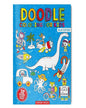 Doodle Coloring for Kids (Blue Edition) by Wonder House Books [Paperback]