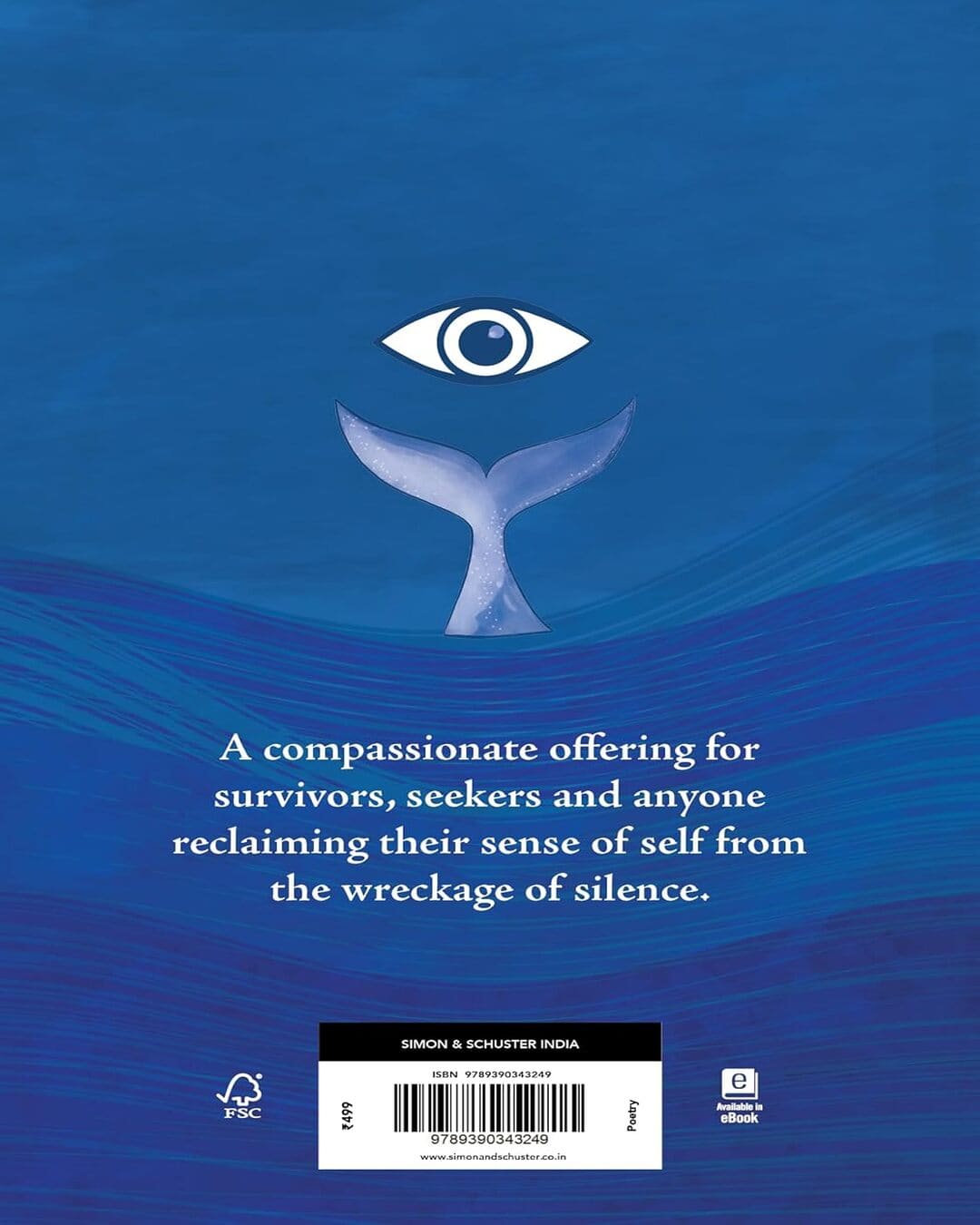 The Story Of A Survivor by Ketki [Hardcover]