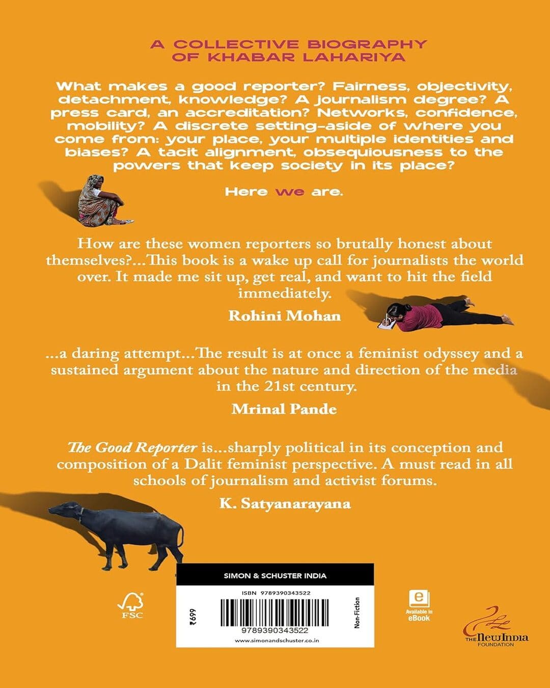 The Good Reporter: A Memoir Of Journalism In The 21st Century by Disha Mullick [Hardcover]