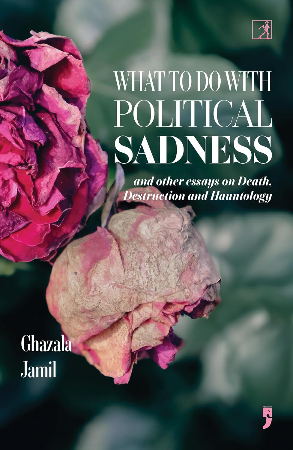 What To Do With Political Sadness by Hazala Jamil [Paperback]