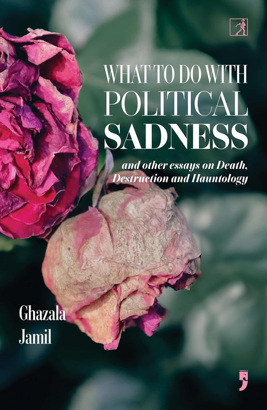 What To Do With Political Sadness by Hazala Jamil [Paperback]