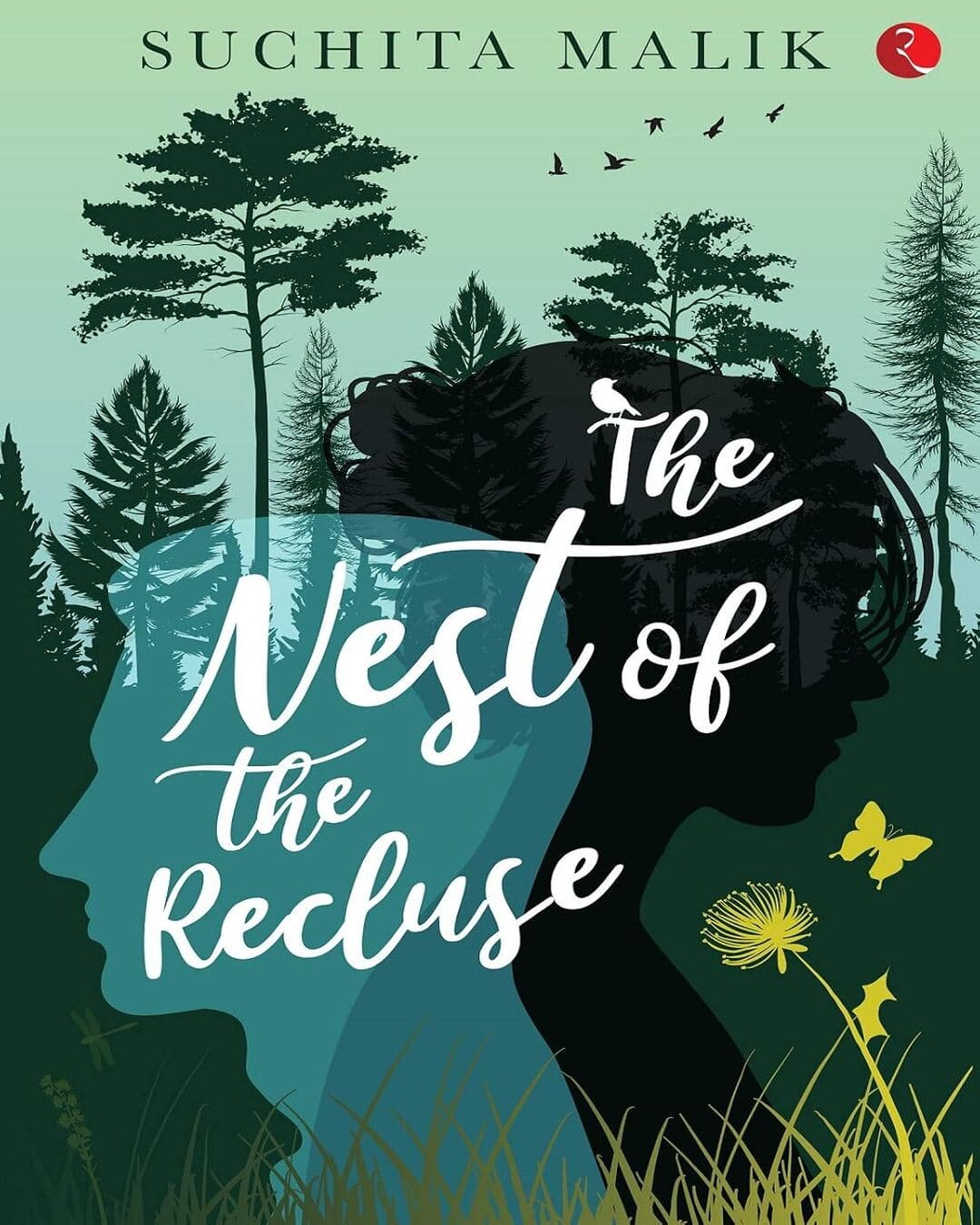 the-nest-of-the-recluse-suchita-malik-rupa-publications
