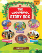 The Champak Story Box (Volume 3) - 24 Handpicked Stories for 7 to 12 Years - Learning and Skill Development - Story Books for Kids [Paperback]