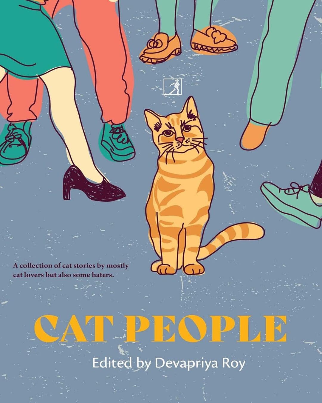Cat People by Devapriya Roy [Paperback]