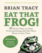Eat That Frog!, 4Th Edition (Hb With Sprayed Edges) by Tracy Brian [Hardcover]
