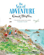 The Sea Of Adventure by Enid Blyton [Paperback] - versoz.com