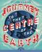 Journey To The Centre Of The Earth by Jules Verne [Paperback] - versoz.com