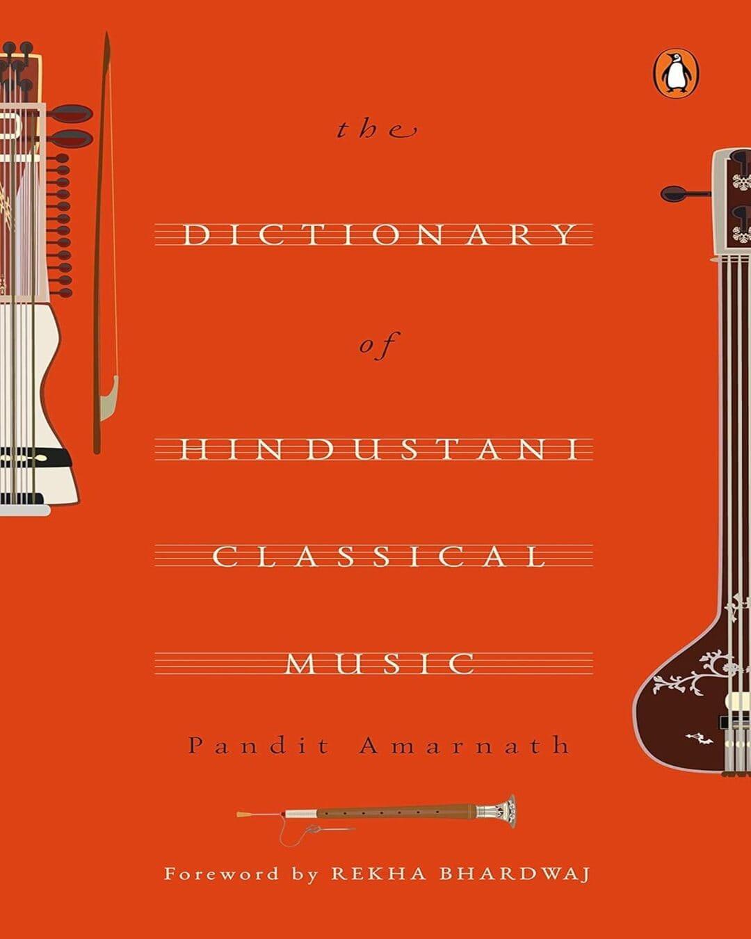 The Dictionary Of Hindustani Classical Music [Hardcover] - versoz.com