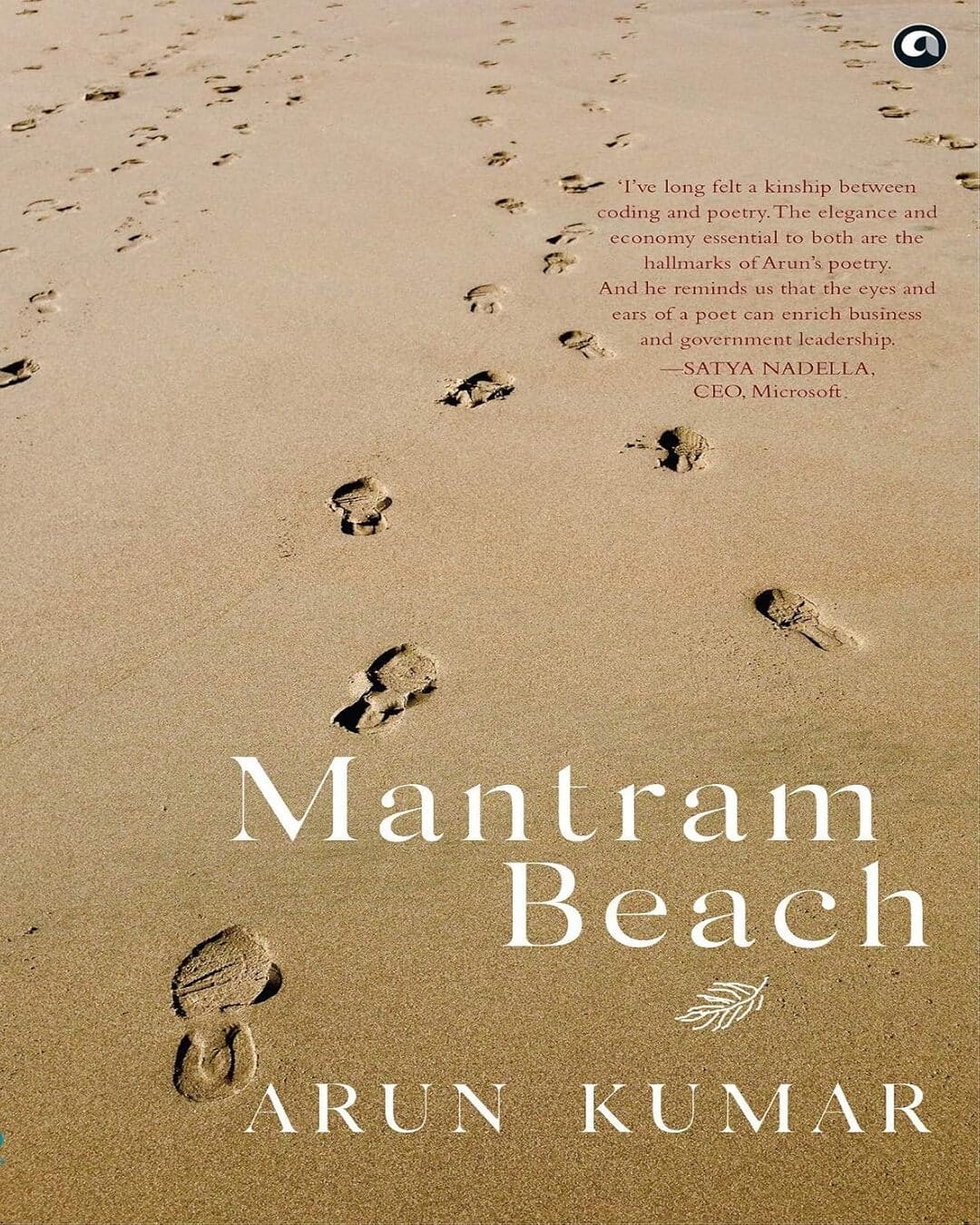 MANTRAM BEACH by by Arun Kumar [Hardcover] - versoz.com