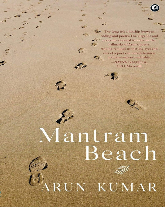 MANTRAM BEACH by by Arun Kumar [Hardcover] - versoz.com