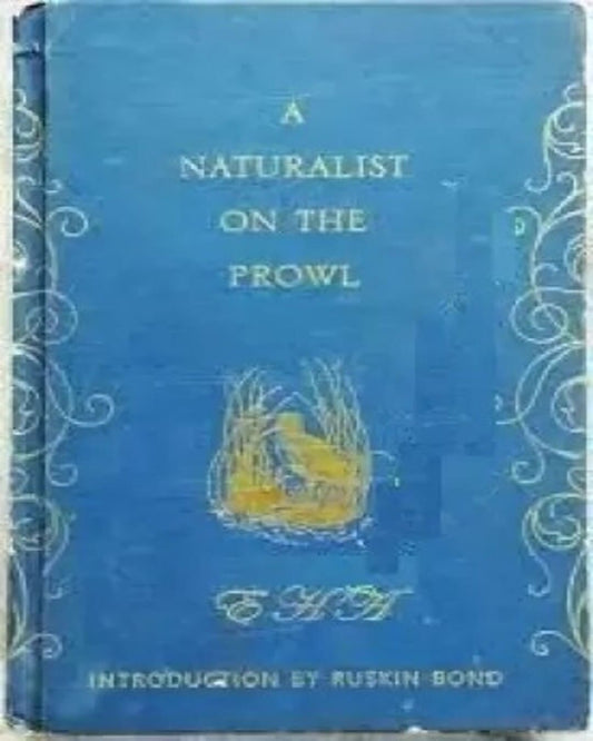 A Naturalist On The Prowl by Ruskin Bond [Hardcover] - versoz.com