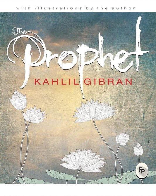 The Prophet by Kahlil Gibran [Paperback] - versoz.com