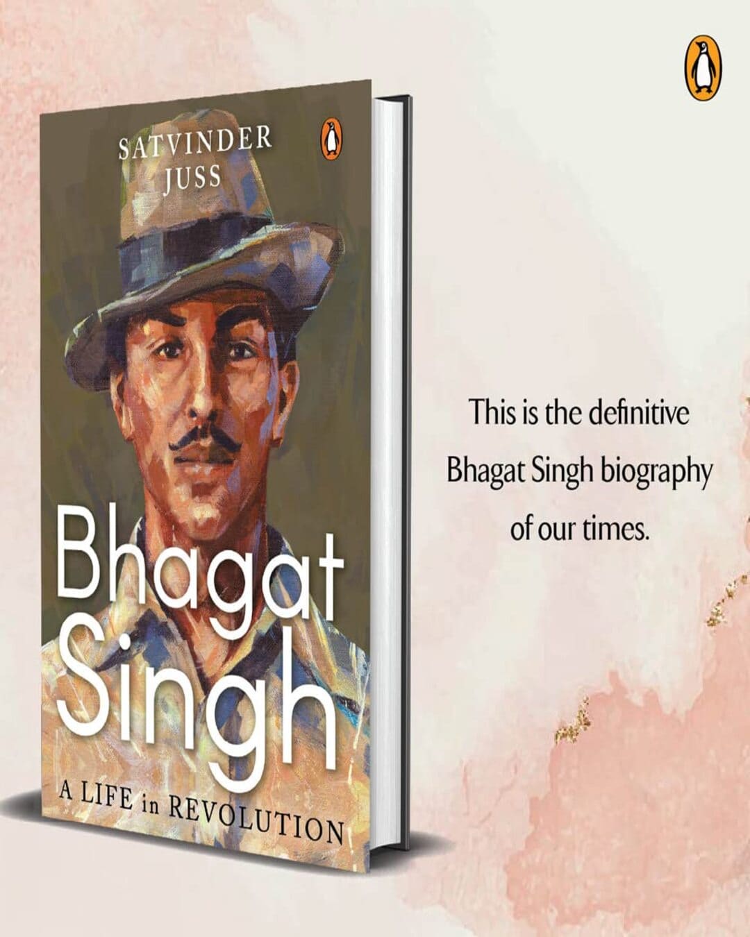 Bhagat Singh: A Life In Revolution by Juss, Satvinder [Hardcover] - versoz.com