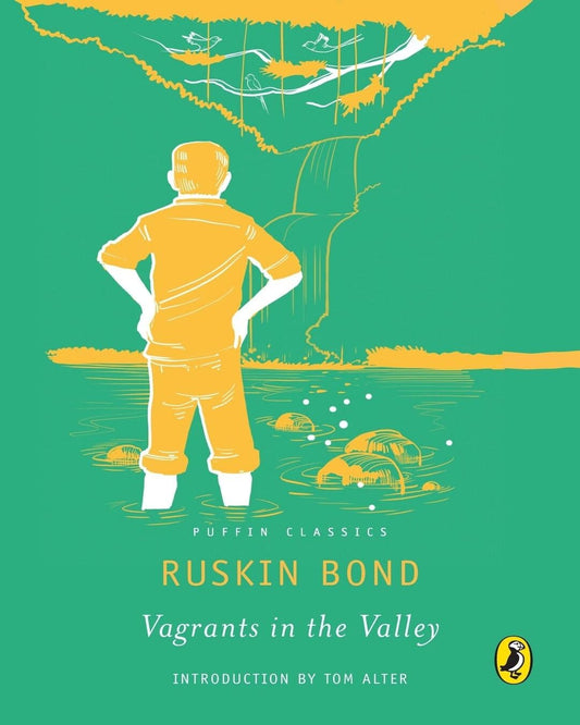 Puffin Classics: Vagrants In The Valley by Ruskin Bond [Paperback] - versoz.com