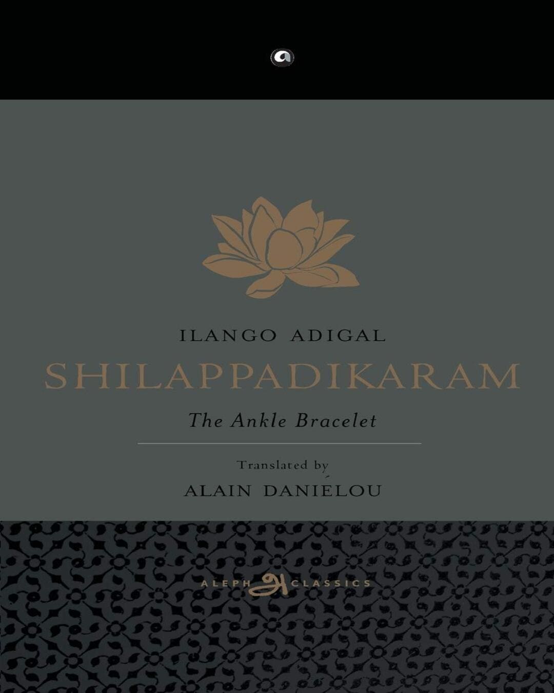 Shilappadikaram by Ilango Adigal, Alain Daniélou (Translator) [Paperback] - versoz.com