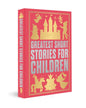 Greatest Short Stories for Children (Deluxe Hardbound Edition) by Various [Hardcover] - versoz.com