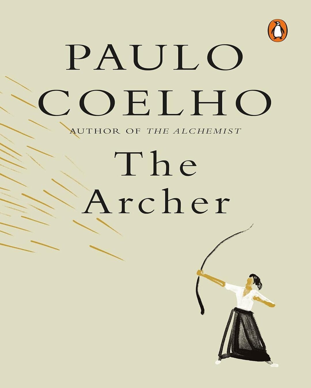 The Archer by Paulo Coelho [Hardcover] - versoz.com