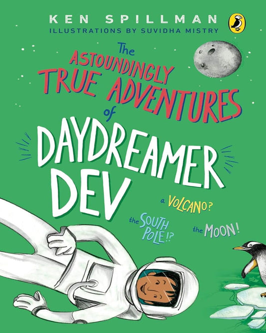 The Astoundingly True Adventures Of Dayd by Ken Spillman [Paperback] - versoz.com