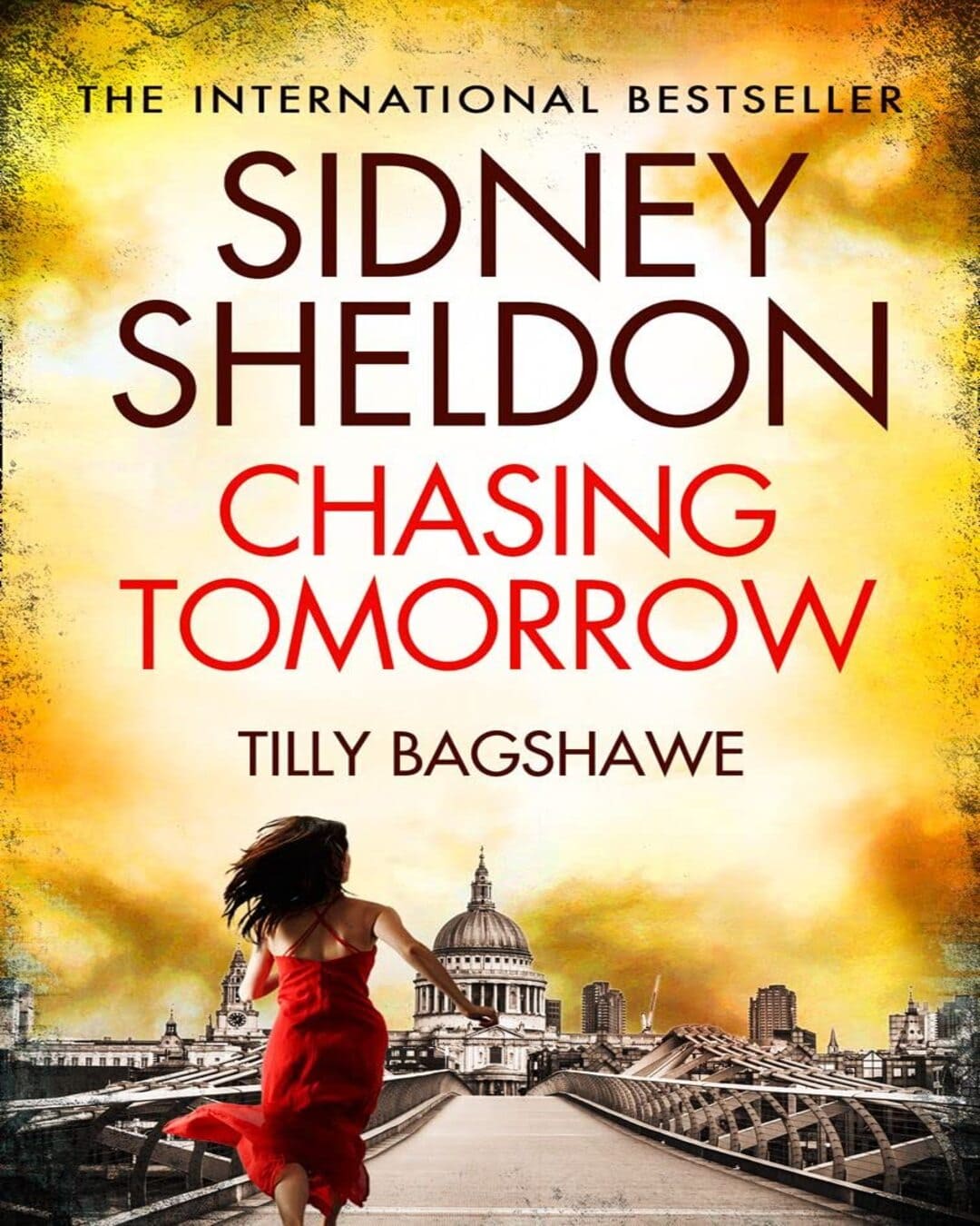 Chasing Tomorrow by Sidney Sheldon & Tilly Bagshawe [Paperback] - versoz.com