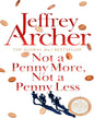 Not a Penny More, Not a Penny Less by Jeffrey Archer [Paperback] - versoz.com