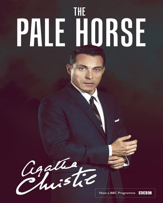 The Pale Horse by Agatha Christie - Tv Tie-In Edition [Paperback] - versoz.com