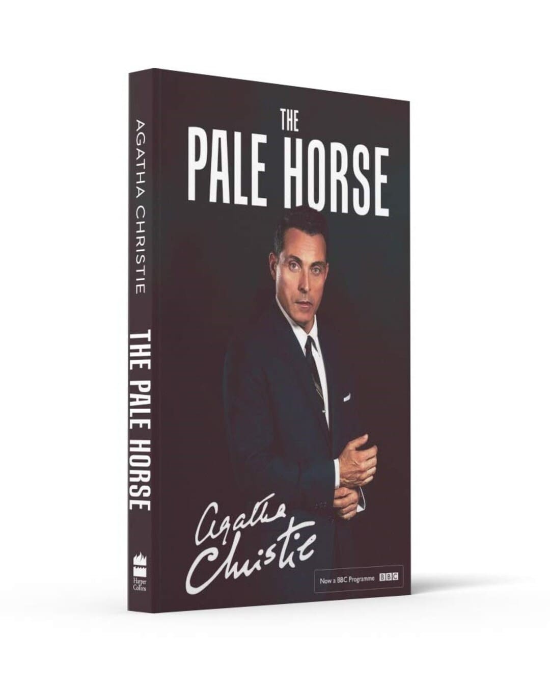 The Pale Horse by Agatha Christie - Tv Tie-In Edition [Paperback] - versoz.com
