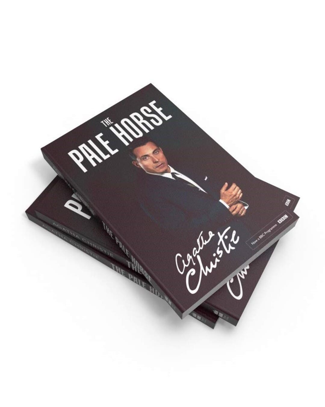 The Pale Horse by Agatha Christie - Tv Tie-In Edition [Paperback] - versoz.com