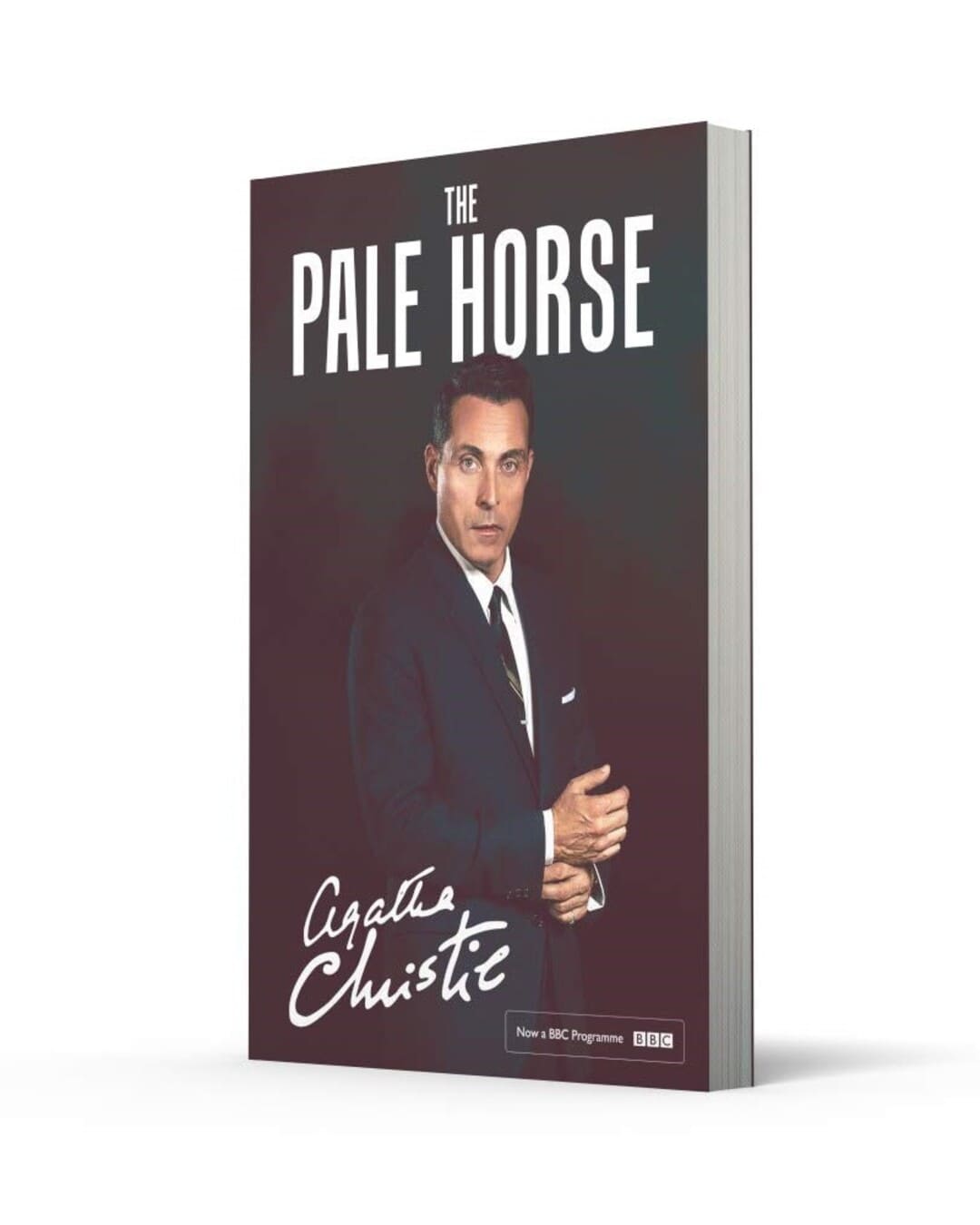 The Pale Horse by Agatha Christie - Tv Tie-In Edition [Paperback] - versoz.com