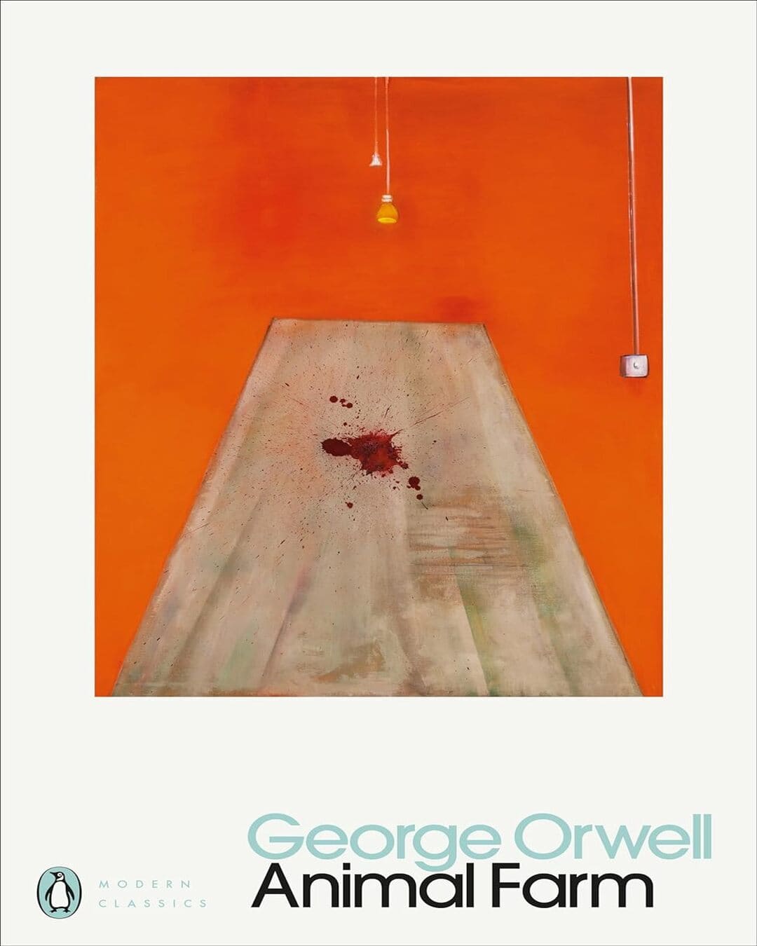 Animal Farm by George Orwell [Paperback] - versoz.com